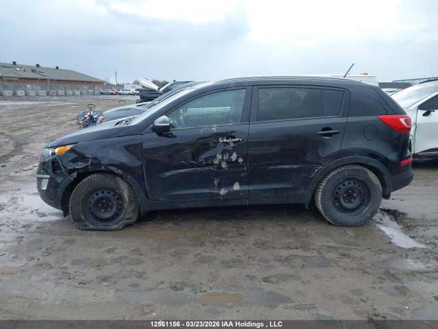 Aukcja sprzedaży 2012 Kia Sportage Lx, vin: KNDPB3A22C7262088, numer aukcji: 12561156