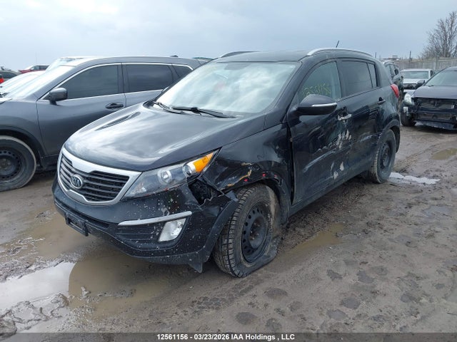 Aukcja sprzedaży 2012 Kia Sportage Lx, vin: KNDPB3A22C7262088, numer aukcji: 12561156