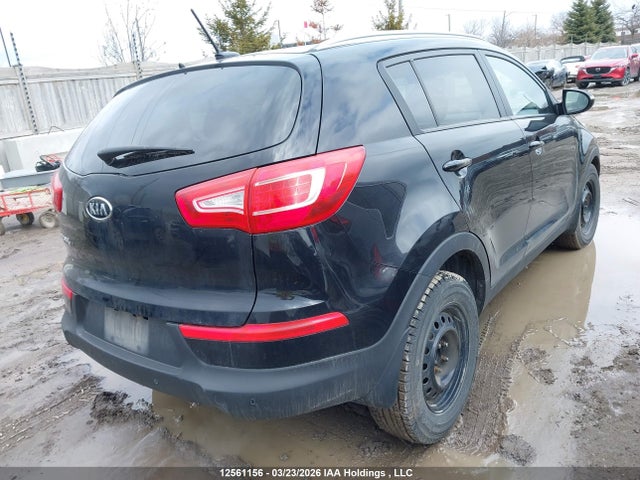 Aukcja sprzedaży 2012 Kia Sportage Lx, vin: KNDPB3A22C7262088, numer aukcji: 12561156