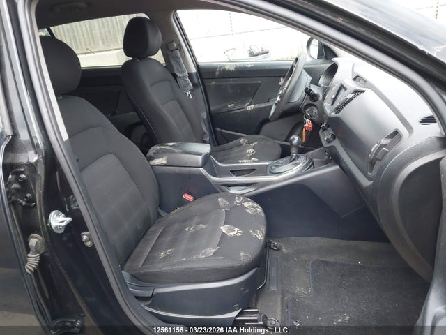 Aukcja sprzedaży 2012 Kia Sportage Lx, vin: KNDPB3A22C7262088, numer aukcji: 12561156