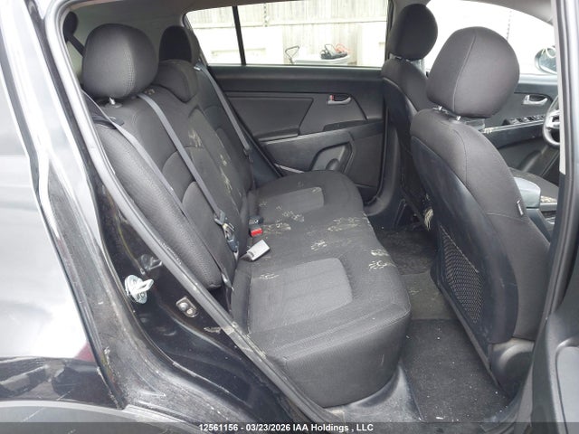 Aukcja sprzedaży 2012 Kia Sportage Lx, vin: KNDPB3A22C7262088, numer aukcji: 12561156