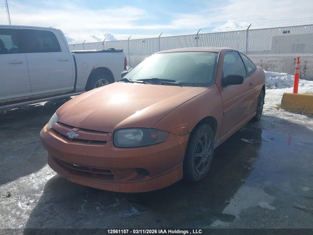 Aukcja sprzedaży 2004 Chevrolet Cavalier Vl/vlx, vin: 1G1JC12F247307047, numer aukcji: 12561157