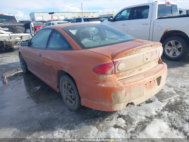 Aukcja sprzedaży 2004 Chevrolet Cavalier Vl/vlx, vin: 1G1JC12F247307047, numer aukcji: 12561157