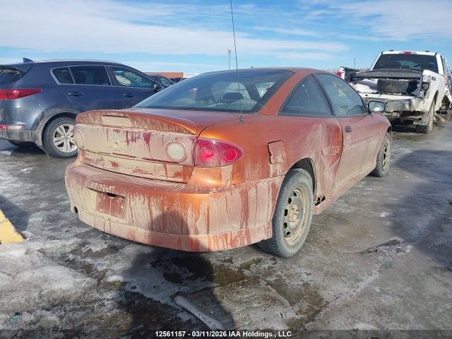 Aukcja sprzedaży 2004 Chevrolet Cavalier Vl/vlx, vin: 1G1JC12F247307047, numer aukcji: 12561157