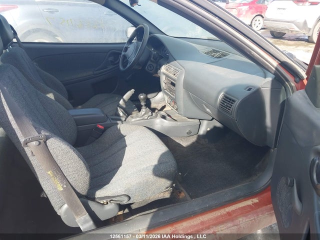 Aukcja sprzedaży 2004 Chevrolet Cavalier Vl/vlx, vin: 1G1JC12F247307047, numer aukcji: 12561157