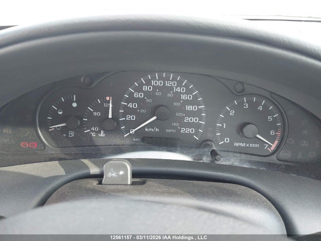 Aukcja sprzedaży 2004 Chevrolet Cavalier Vl/vlx, vin: 1G1JC12F247307047, numer aukcji: 12561157