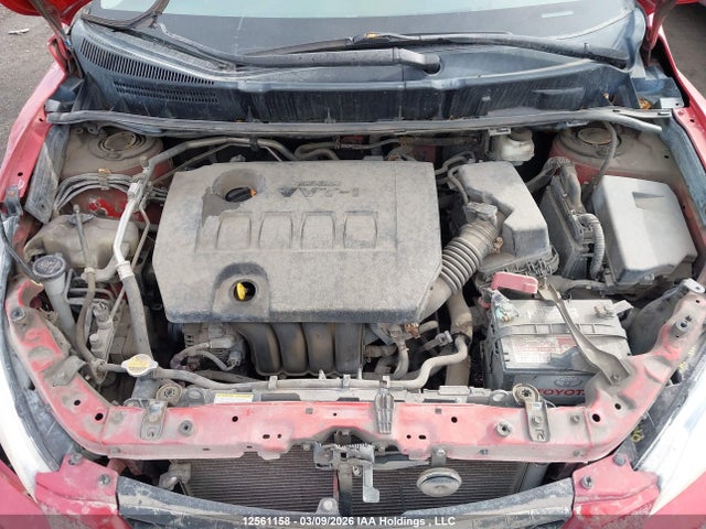 12561158 :رقم المزاد ، 2T1KU4EE1EC133629 vin ، 2014 Toyota Matrix مزاد بيع