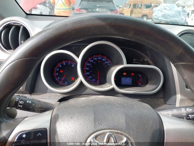 12561158 :رقم المزاد ، 2T1KU4EE1EC133629 vin ، 2014 Toyota Matrix مزاد بيع