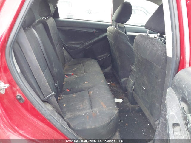 12561158 :رقم المزاد ، 2T1KU4EE1EC133629 vin ، 2014 Toyota Matrix مزاد بيع