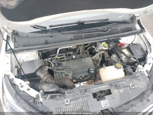 2020 Buick Encore Preferred მანქანა იყიდება აუქციონზე, vin: KL4CJESB9LB318417, აუქციონის ნომერი: 12561160
