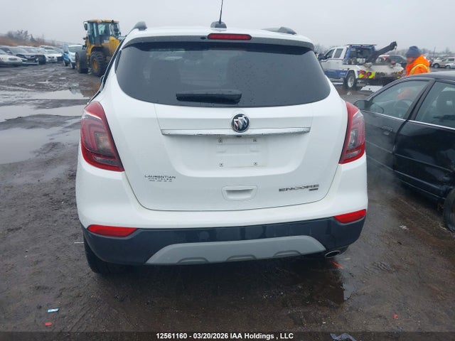 2020 Buick Encore Preferred მანქანა იყიდება აუქციონზე, vin: KL4CJESB9LB318417, აუქციონის ნომერი: 12561160