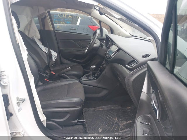 2020 Buick Encore Preferred მანქანა იყიდება აუქციონზე, vin: KL4CJESB9LB318417, აუქციონის ნომერი: 12561160