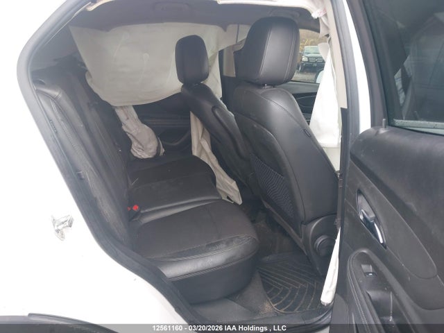 2020 Buick Encore Preferred მანქანა იყიდება აუქციონზე, vin: KL4CJESB9LB318417, აუქციონის ნომერი: 12561160