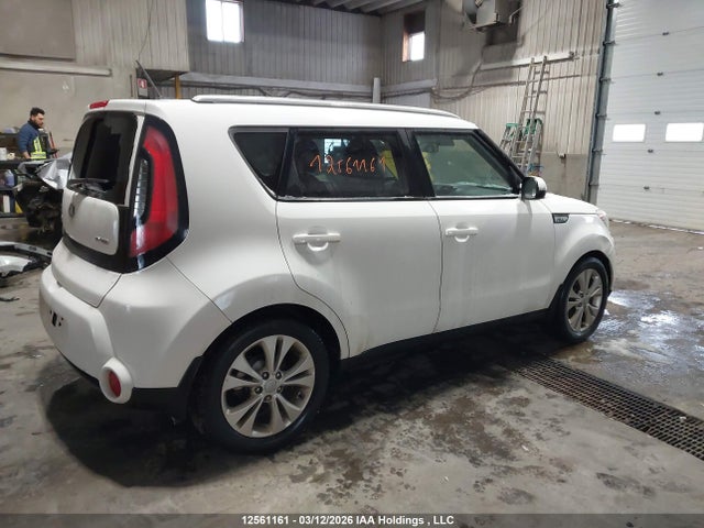12561161 :رقم المزاد ، KNDJP3A59F7218031 vin ، 2015 Kia Soul Ex/ex+/ex+ Eco مزاد بيع