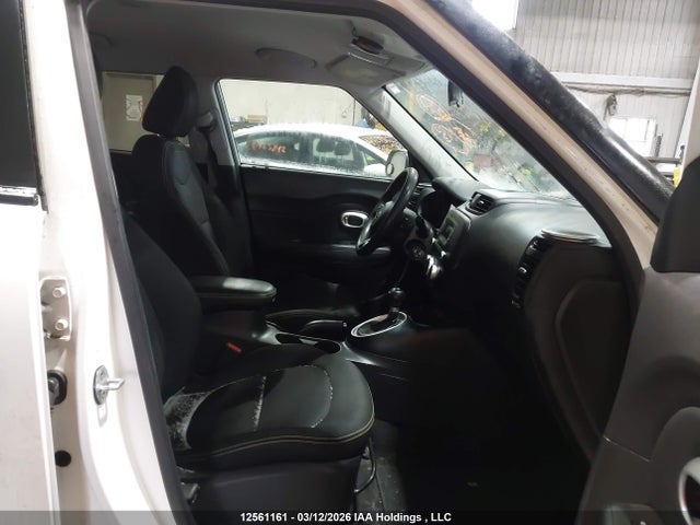 12561161 :رقم المزاد ، KNDJP3A59F7218031 vin ، 2015 Kia Soul Ex/ex+/ex+ Eco مزاد بيع