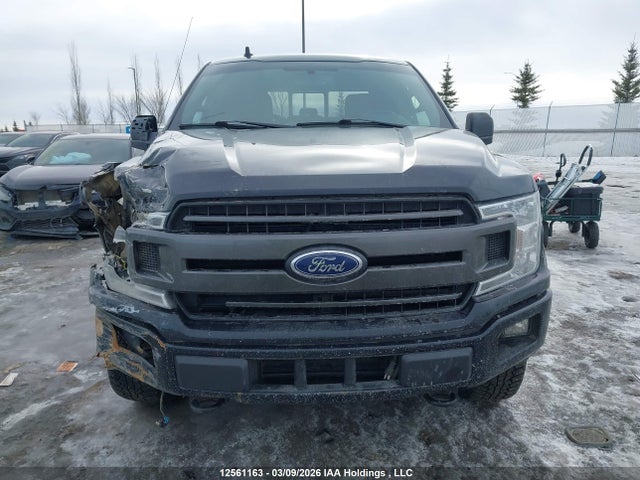 Aukcja sprzedaży 2018 Ford F-150 Xlt, vin: 1FTEW1EG3JKD87133, numer aukcji: 12561163