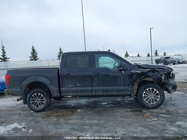 Aukcja sprzedaży 2018 Ford F-150 Xlt, vin: 1FTEW1EG3JKD87133, numer aukcji: 12561163