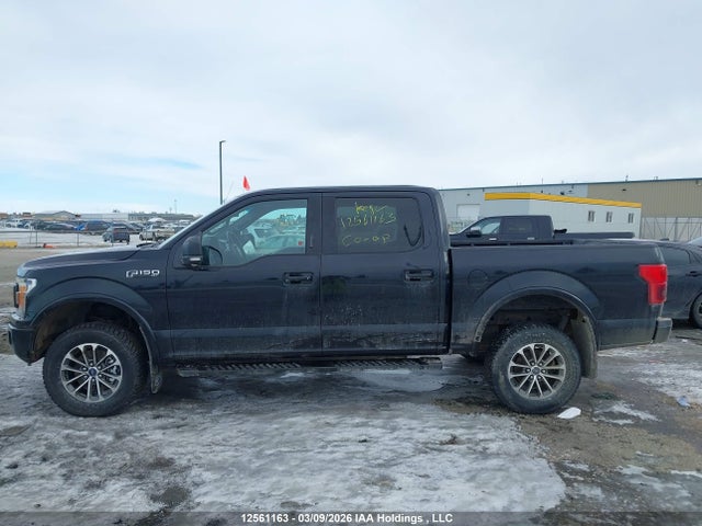 Aukcja sprzedaży 2018 Ford F-150 Xlt, vin: 1FTEW1EG3JKD87133, numer aukcji: 12561163
