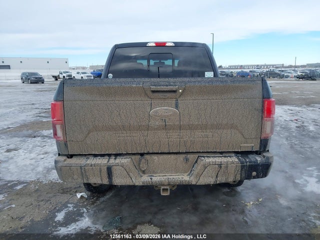 Aukcja sprzedaży 2018 Ford F-150 Xlt, vin: 1FTEW1EG3JKD87133, numer aukcji: 12561163