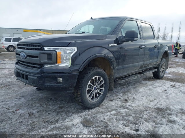 Aukcja sprzedaży 2018 Ford F-150 Xlt, vin: 1FTEW1EG3JKD87133, numer aukcji: 12561163