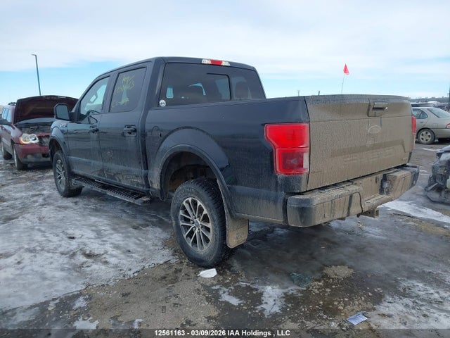 Aukcja sprzedaży 2018 Ford F-150 Xlt, vin: 1FTEW1EG3JKD87133, numer aukcji: 12561163