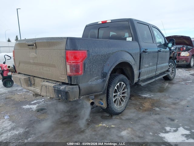 Aukcja sprzedaży 2018 Ford F-150 Xlt, vin: 1FTEW1EG3JKD87133, numer aukcji: 12561163