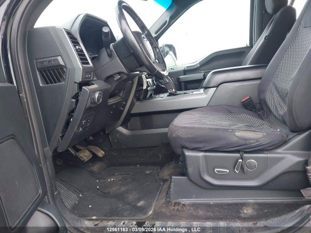 Aukcja sprzedaży 2018 Ford F-150 Xlt, vin: 1FTEW1EG3JKD87133, numer aukcji: 12561163