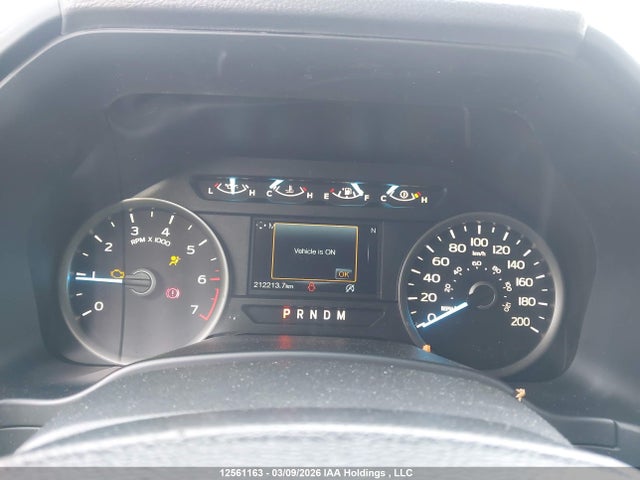 Aukcja sprzedaży 2018 Ford F-150 Xlt, vin: 1FTEW1EG3JKD87133, numer aukcji: 12561163