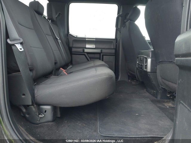Aukcja sprzedaży 2018 Ford F-150 Xlt, vin: 1FTEW1EG3JKD87133, numer aukcji: 12561163
