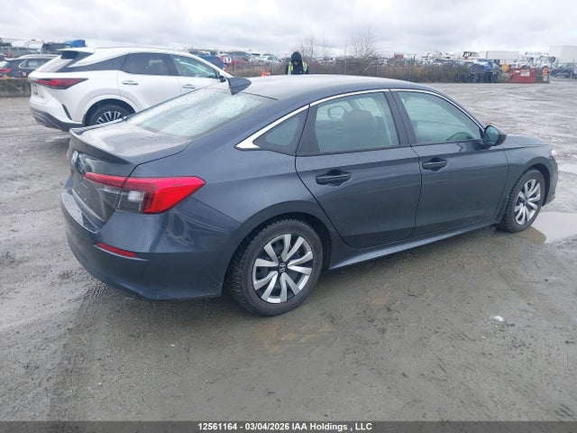 2023 Honda Civic Lx/lx-b მანქანა იყიდება აუქციონზე, vin: 2HGFE2F23PH107969, აუქციონის ნომერი: 12561164