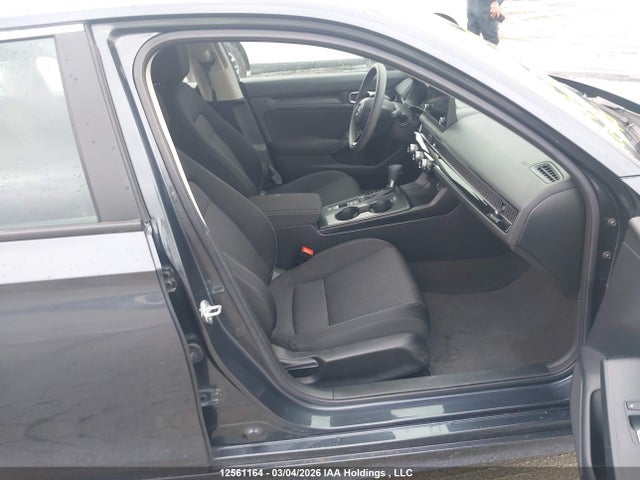 2023 Honda Civic Lx/lx-b მანქანა იყიდება აუქციონზე, vin: 2HGFE2F23PH107969, აუქციონის ნომერი: 12561164