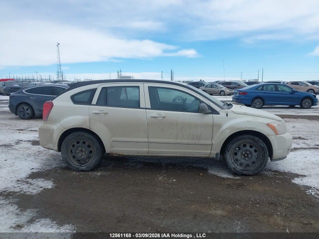 Aukcja sprzedaży 2010 Dodge Caliber Sxt, vin: 1B3CB4HA8AD610493, numer aukcji: 12561168