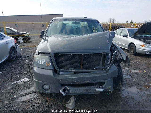 2008 Ford F-150 Lariat/xl/xlt მანქანა იყიდება აუქციონზე, vin: 1FTPX12V18KC02046, აუქციონის ნომერი: 12561169