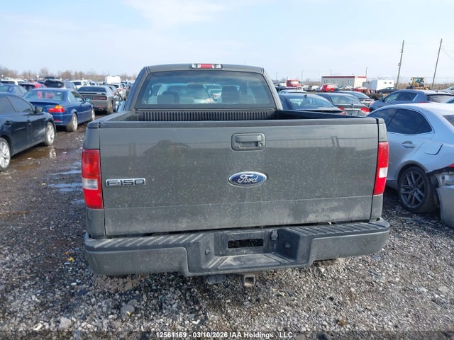 2008 Ford F-150 Lariat/xl/xlt მანქანა იყიდება აუქციონზე, vin: 1FTPX12V18KC02046, აუქციონის ნომერი: 12561169