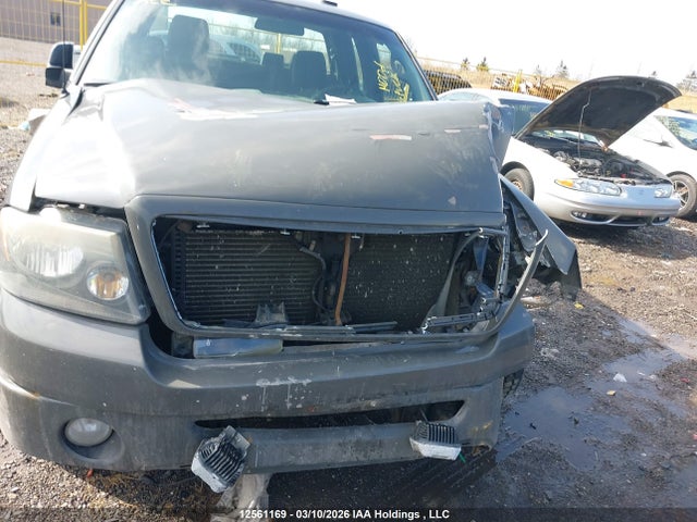 2008 Ford F-150 Lariat/xl/xlt მანქანა იყიდება აუქციონზე, vin: 1FTPX12V18KC02046, აუქციონის ნომერი: 12561169