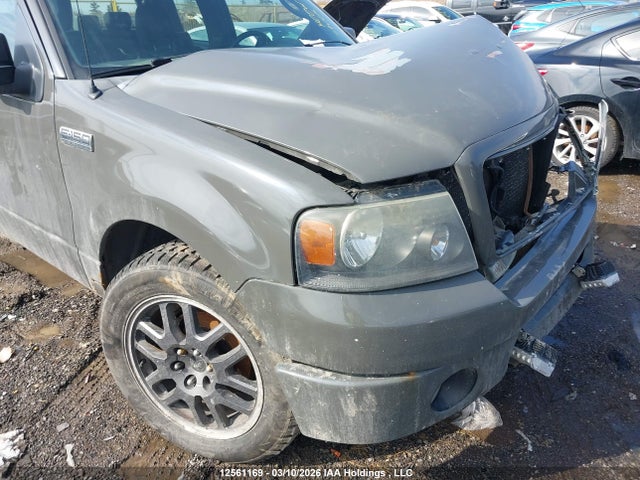 2008 Ford F-150 Lariat/xl/xlt მანქანა იყიდება აუქციონზე, vin: 1FTPX12V18KC02046, აუქციონის ნომერი: 12561169