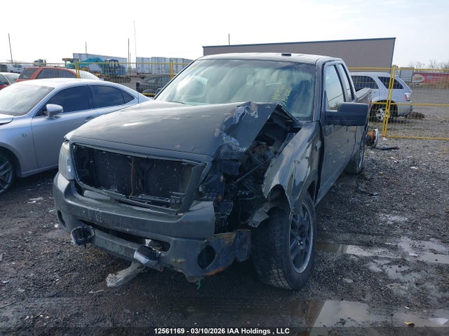 2008 Ford F-150 Lariat/xl/xlt მანქანა იყიდება აუქციონზე, vin: 1FTPX12V18KC02046, აუქციონის ნომერი: 12561169