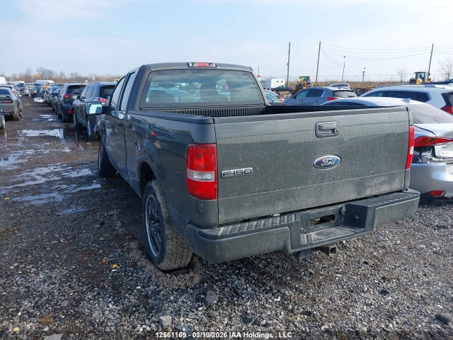 2008 Ford F-150 Lariat/xl/xlt მანქანა იყიდება აუქციონზე, vin: 1FTPX12V18KC02046, აუქციონის ნომერი: 12561169