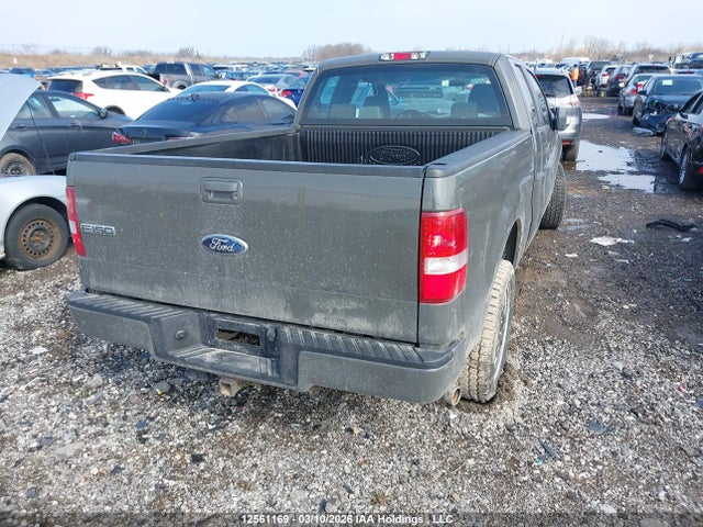 2008 Ford F-150 Lariat/xl/xlt მანქანა იყიდება აუქციონზე, vin: 1FTPX12V18KC02046, აუქციონის ნომერი: 12561169
