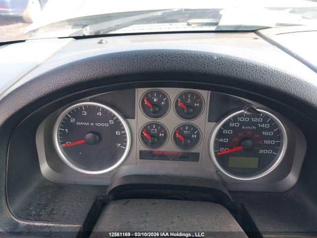 2008 Ford F-150 Lariat/xl/xlt მანქანა იყიდება აუქციონზე, vin: 1FTPX12V18KC02046, აუქციონის ნომერი: 12561169