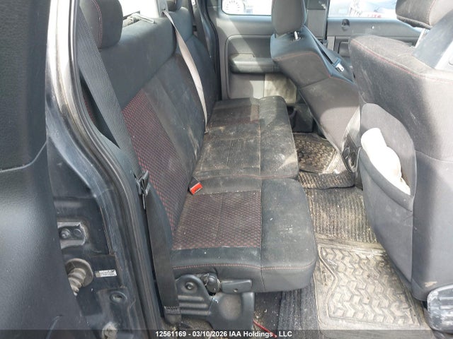 2008 Ford F-150 Lariat/xl/xlt მანქანა იყიდება აუქციონზე, vin: 1FTPX12V18KC02046, აუქციონის ნომერი: 12561169