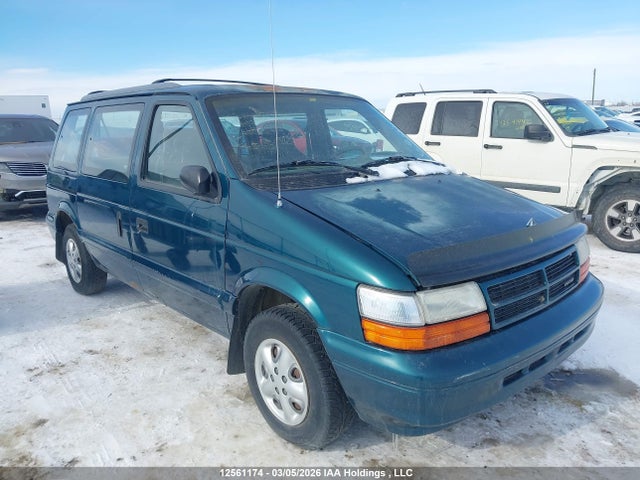 Продажа на аукционе авто 1995 Dodge Caravan, vin: 2B4GH2531SR116321, номер лота: 12561174