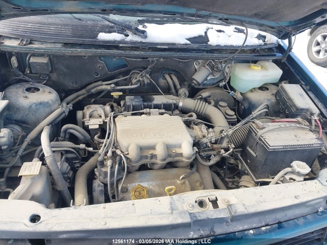 Продаж на аукціоні авто 1995 Dodge Caravan, vin: 2B4GH2531SR116321, номер лоту: 12561174