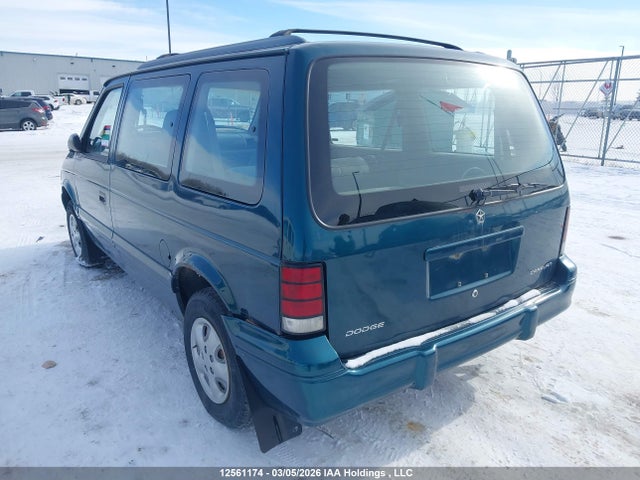 Auction sale of the 1995 Dodge Caravan, vin: 2B4GH2531SR116321, lot number: 12561174