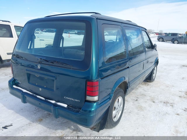Продаж на аукціоні авто 1995 Dodge Caravan, vin: 2B4GH2531SR116321, номер лоту: 12561174