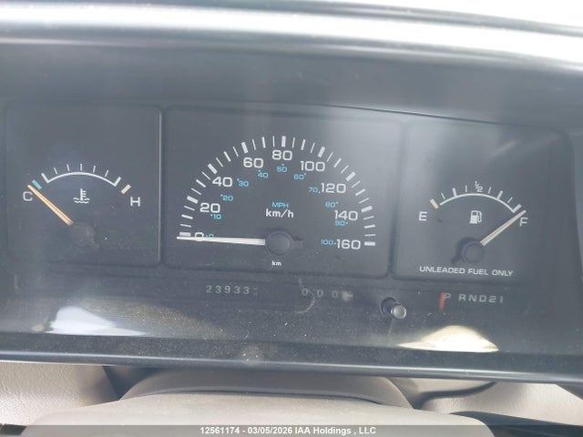 Продаж на аукціоні авто 1995 Dodge Caravan, vin: 2B4GH2531SR116321, номер лоту: 12561174