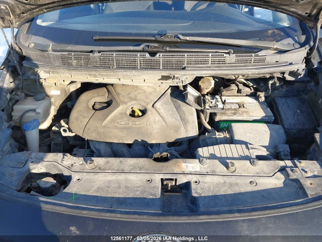 12561177 :رقم المزاد ، KNAHT8A31F7122316 vin ، 2015 Kia Rondo Lx/lx Value/lx Winter Edition مزاد بيع