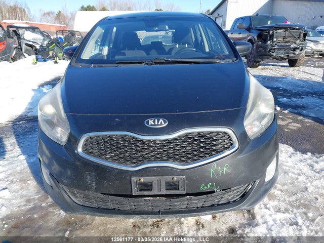 12561177 :رقم المزاد ، KNAHT8A31F7122316 vin ، 2015 Kia Rondo Lx/lx Value/lx Winter Edition مزاد بيع