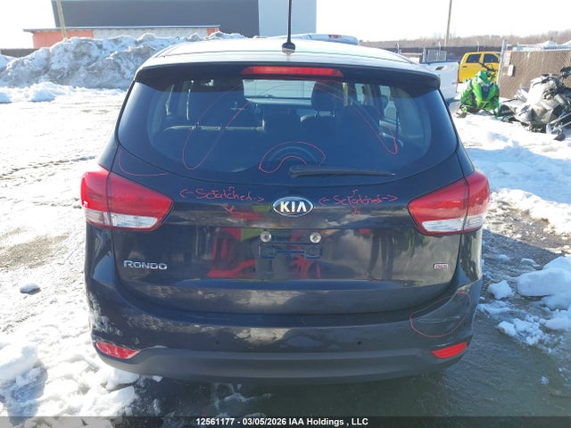 12561177 :رقم المزاد ، KNAHT8A31F7122316 vin ، 2015 Kia Rondo Lx/lx Value/lx Winter Edition مزاد بيع