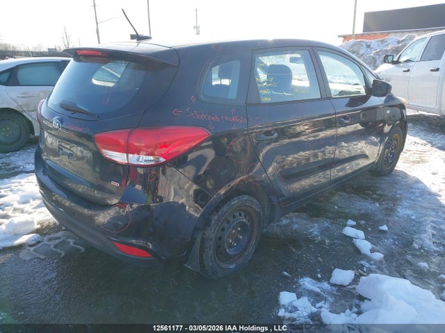 12561177 :رقم المزاد ، KNAHT8A31F7122316 vin ، 2015 Kia Rondo Lx/lx Value/lx Winter Edition مزاد بيع